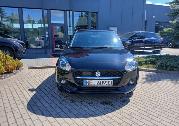 Suzuki Swift cena 74900 przebieg: 1400, rok produkcji 2023 z Ełk małe 92